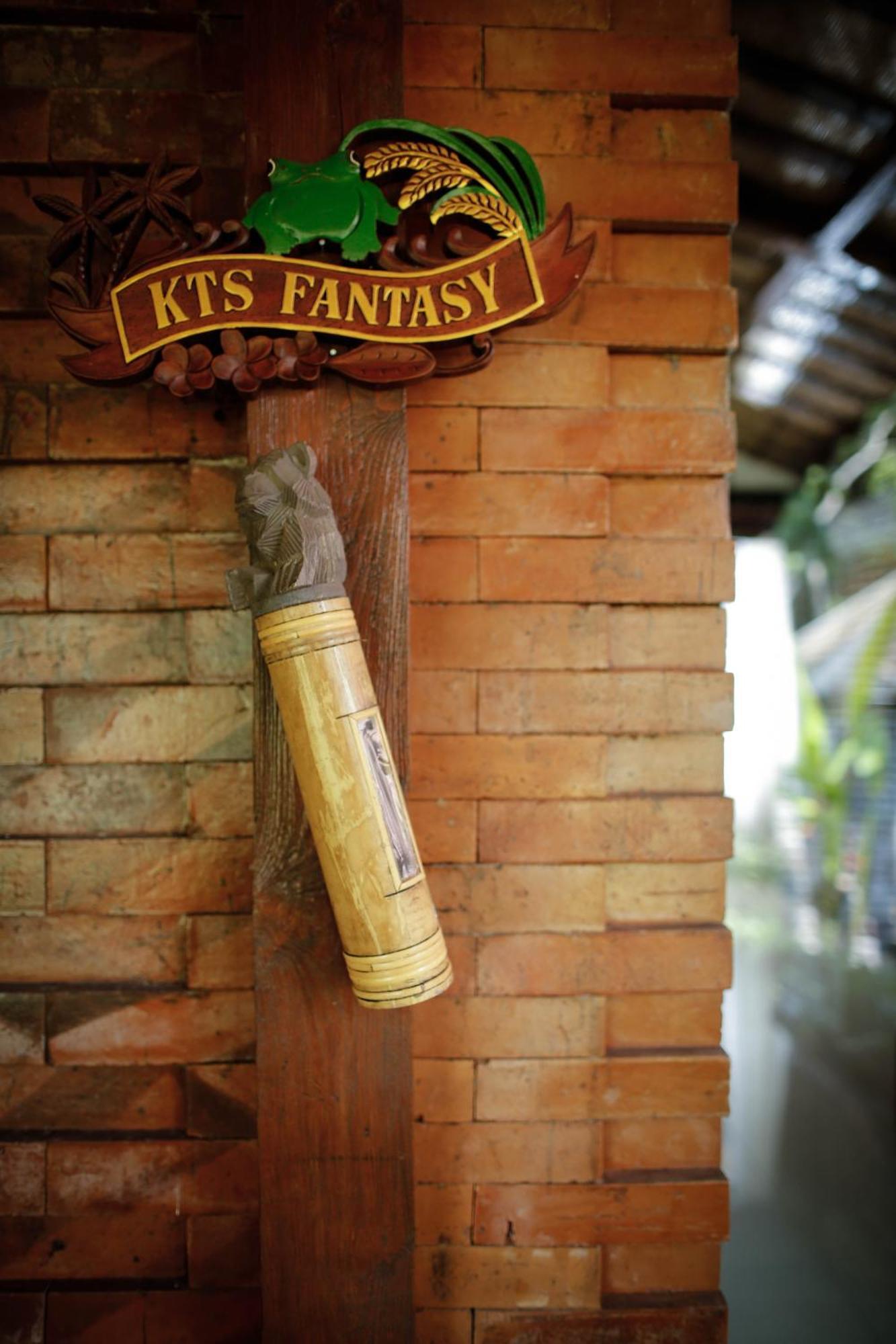 Kts バリニーズ ヴィラズ チャングー エクステリア 写真